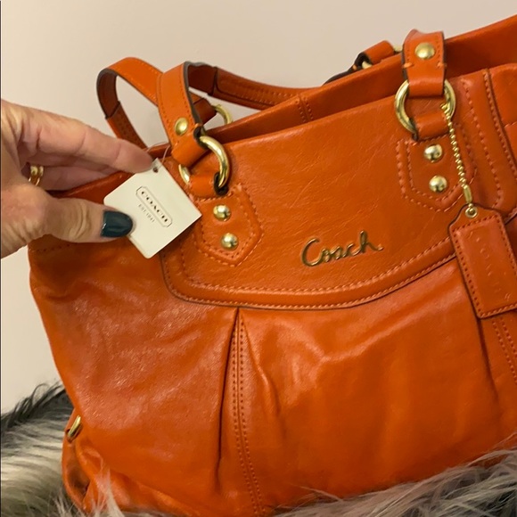 Coach Purse - Picture 2 of 3